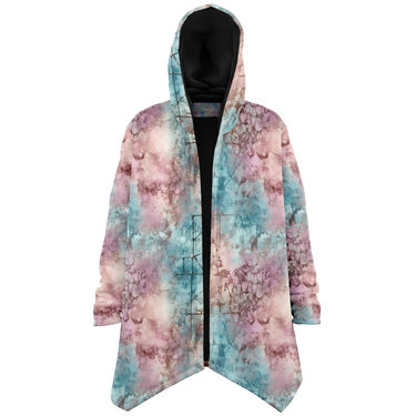 Chokefish™ Acid-Wash Cloaks Unisex-002B